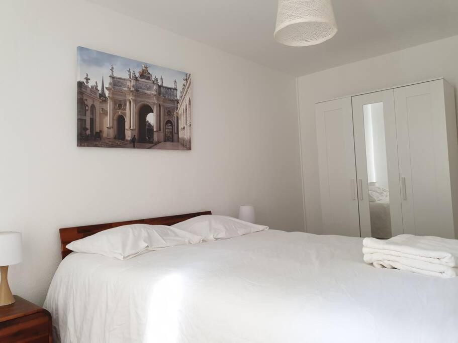 Apartmán Sainte Marie By Unsejouranancy Fr Exteriér fotografie