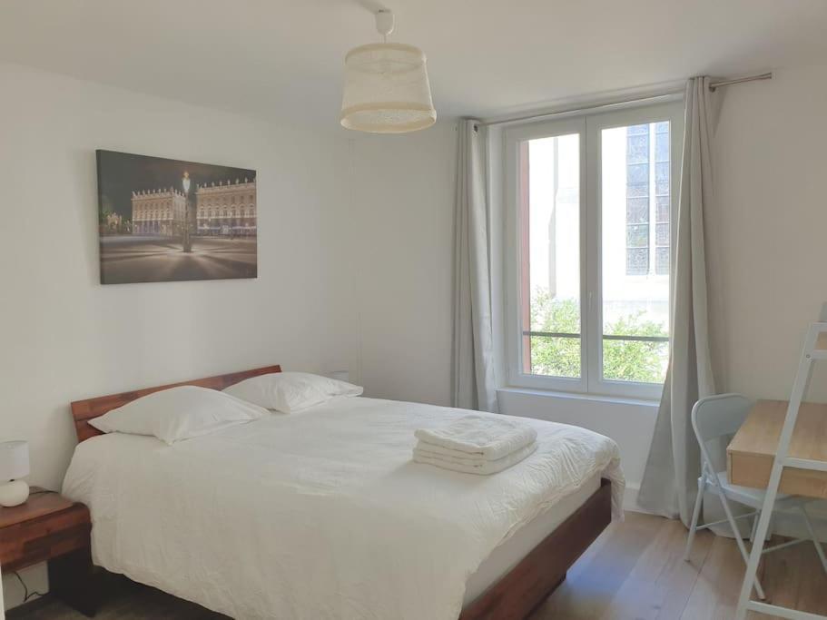 Apartmán Sainte Marie By Unsejouranancy Fr Exteriér fotografie